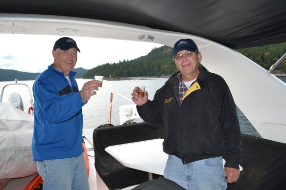 "Spilce The Mainbrace!"