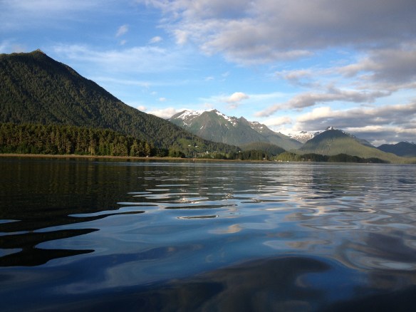 The Sisters Mountains