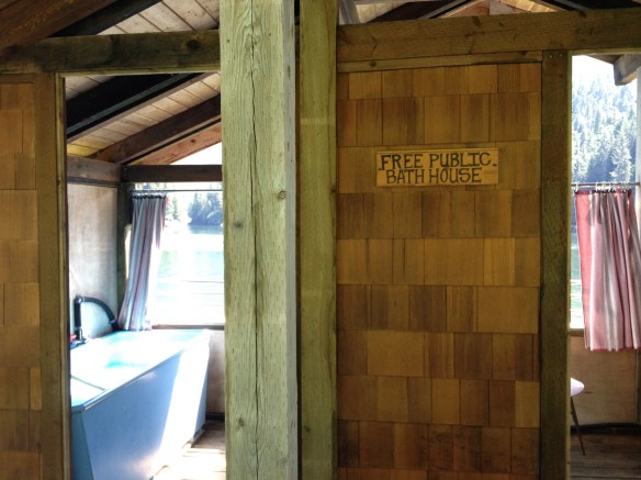 Free Public Bath House- Warm Springs