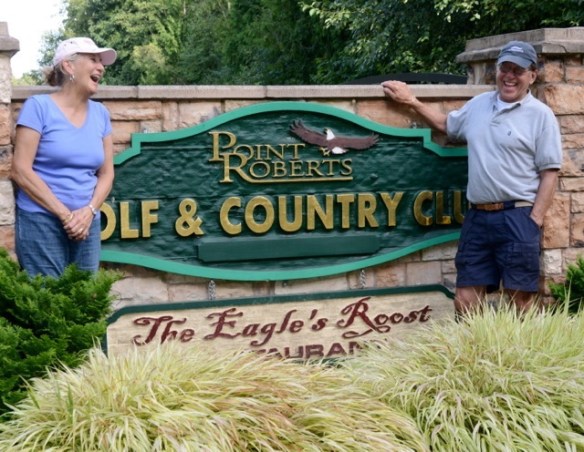 Point Roberts Golf & CC